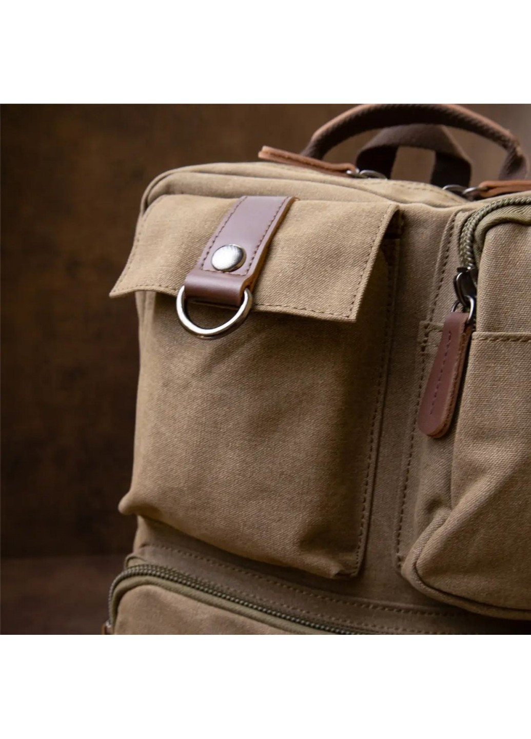 Текстильный рюкзак 20620 Vintage (262523900)