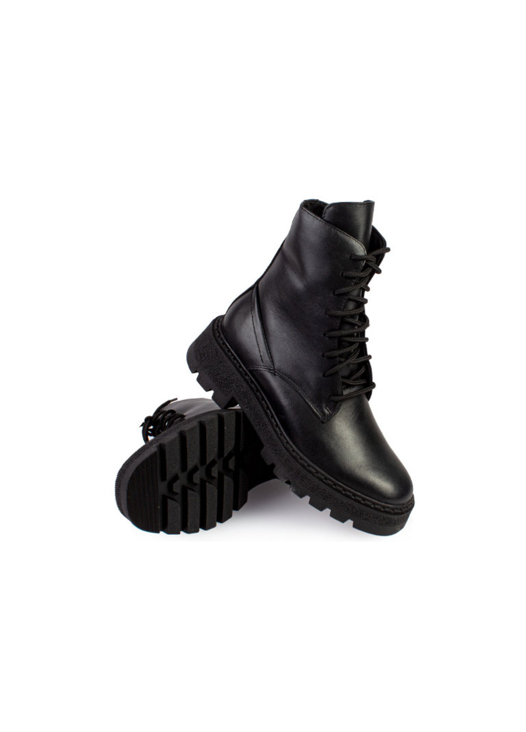Зимние ботинки женские бренда 8501213_(1) ModaMilano