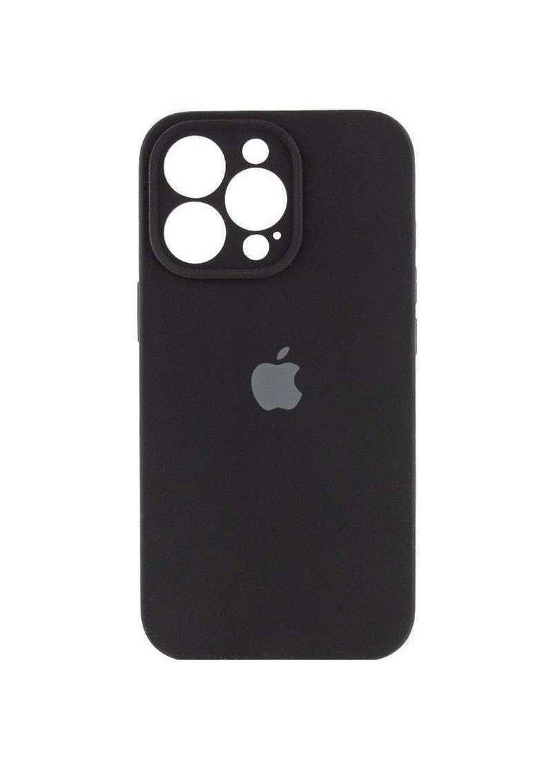 Чехол Silicone Case с защитой камеры для Apple iPhone 14 Pro (6.1") Epik (260873661)