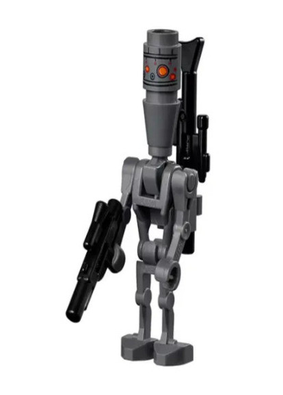 Детская игрушка конструктор минифигурка Звездные Войны дроид убийца No Brand (268994941)