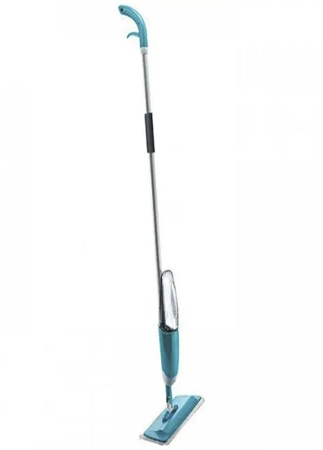Швабра универсальная распылитель для мытья полов Синий (1255555A) Good Idea healthy spray mop (257161413)