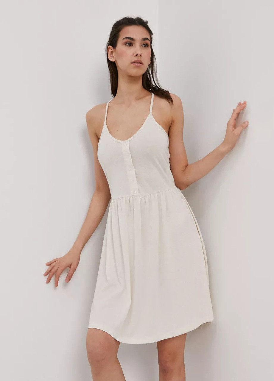 Белое платье Vero Moda