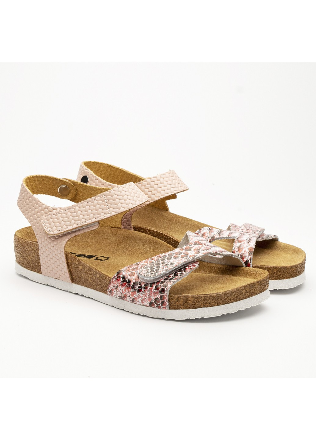 сандалии женские кожаные helen, 4300-ln Leon