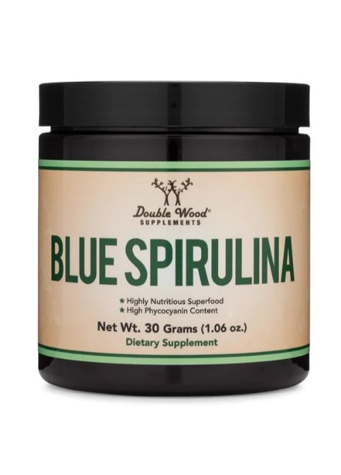 Double Wood Blue Spirulina Extract 30 g /30 servings/ Double Wood Supplements (265623959)