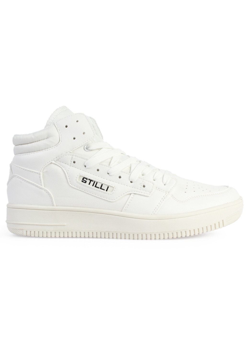 Белые демисезонные кроссовки мужские бренда 9200223_(1) Stilli