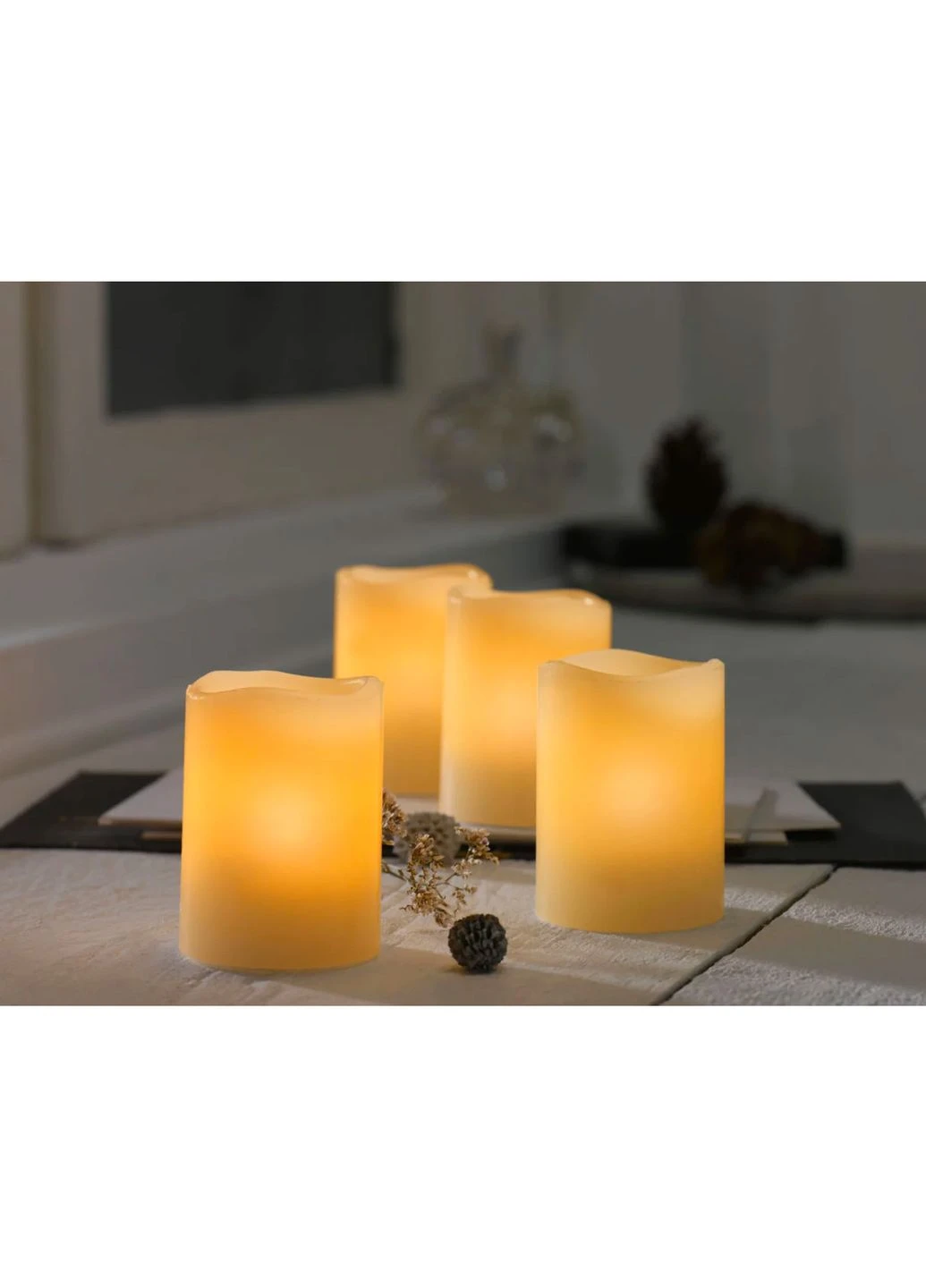 Набор LED-свечей Livarno home (260816525)