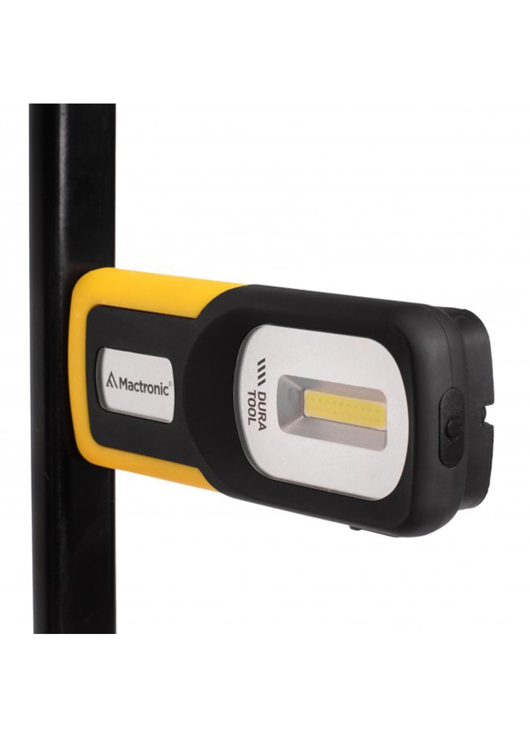 Фонарь профессиональный Dura Tool (110 Lm) Cool White/Red LED Magnetic Rechargeable (PWL0011) Mactronic (258661753)