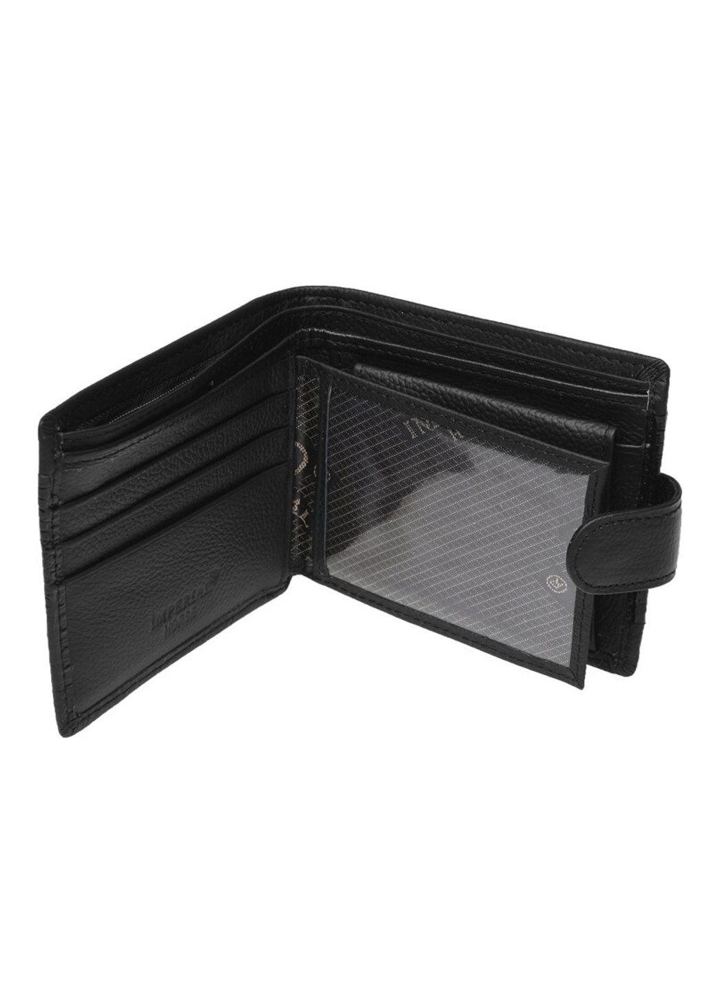 Чоловічий шкіряний гаманець K1023-black Horse Imperial (271664935)