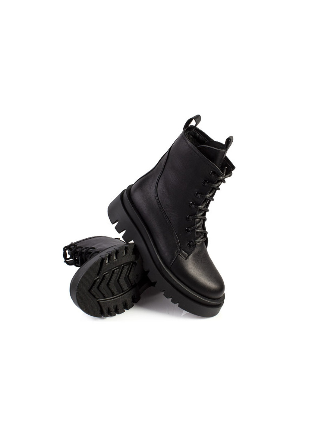 Зимние ботинки женские бренда 8501121_(1) Teona