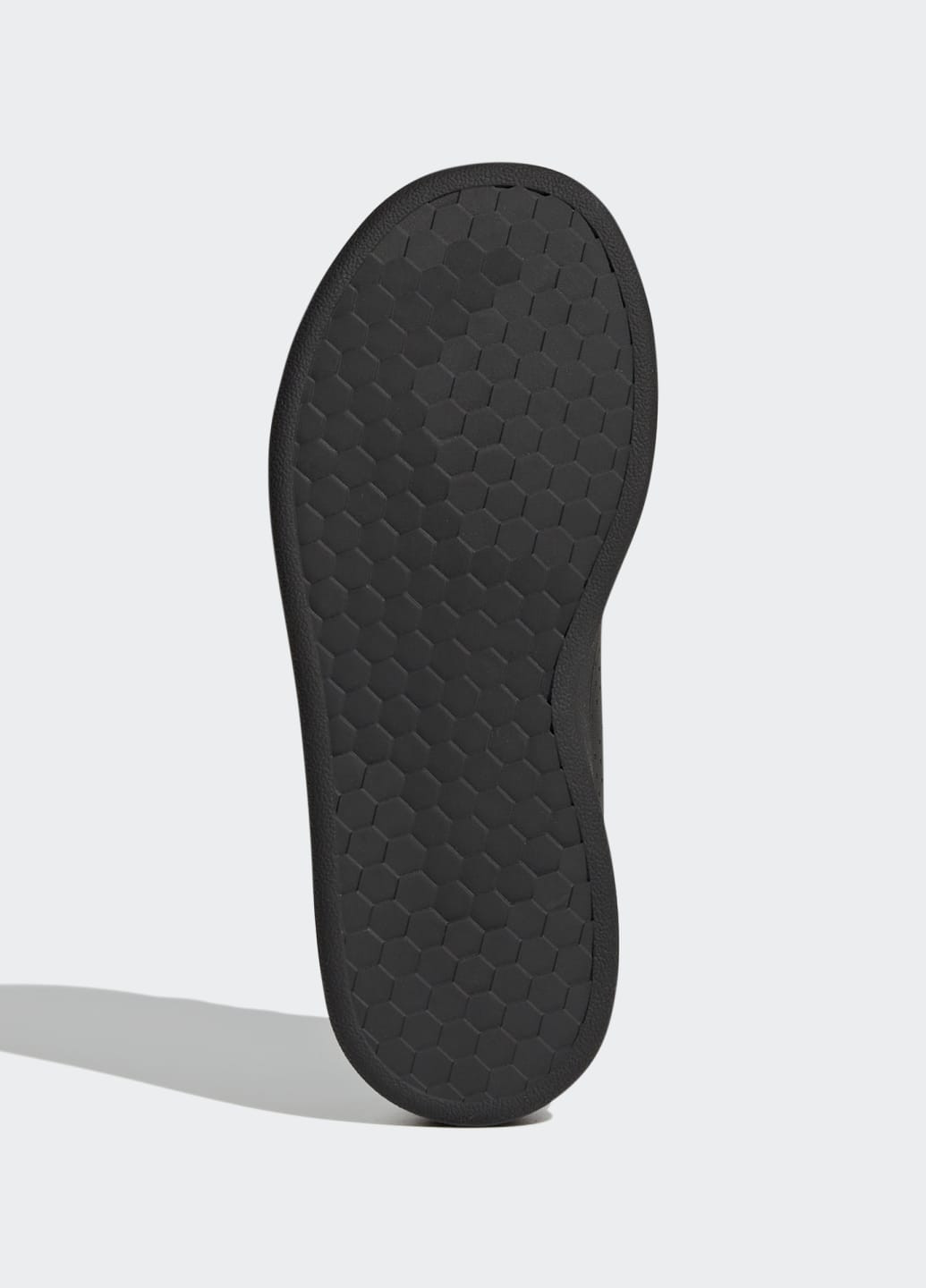 Чорні кросівки advantage lifestyle court lace adidas