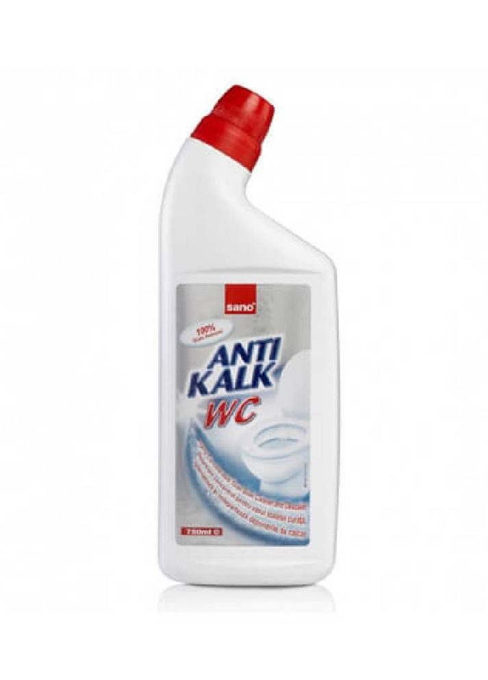 Средство для чистки унитазов Anti Kalk WC Sano (277813752)