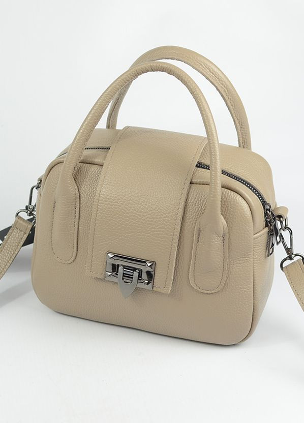 Сумка женская маленькая кожаная Serebro (269462462)