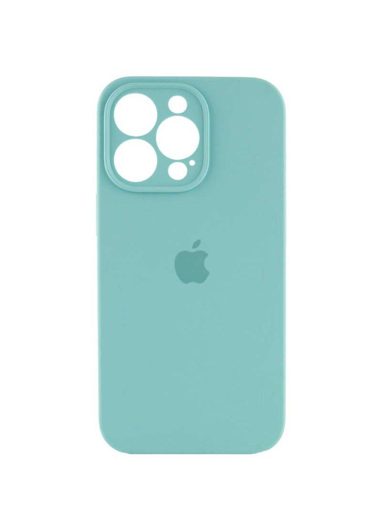 Чохол Silicone Case з захистом камери на Apple iPhone 14 Pro Max (6.7") Epik (259790369)