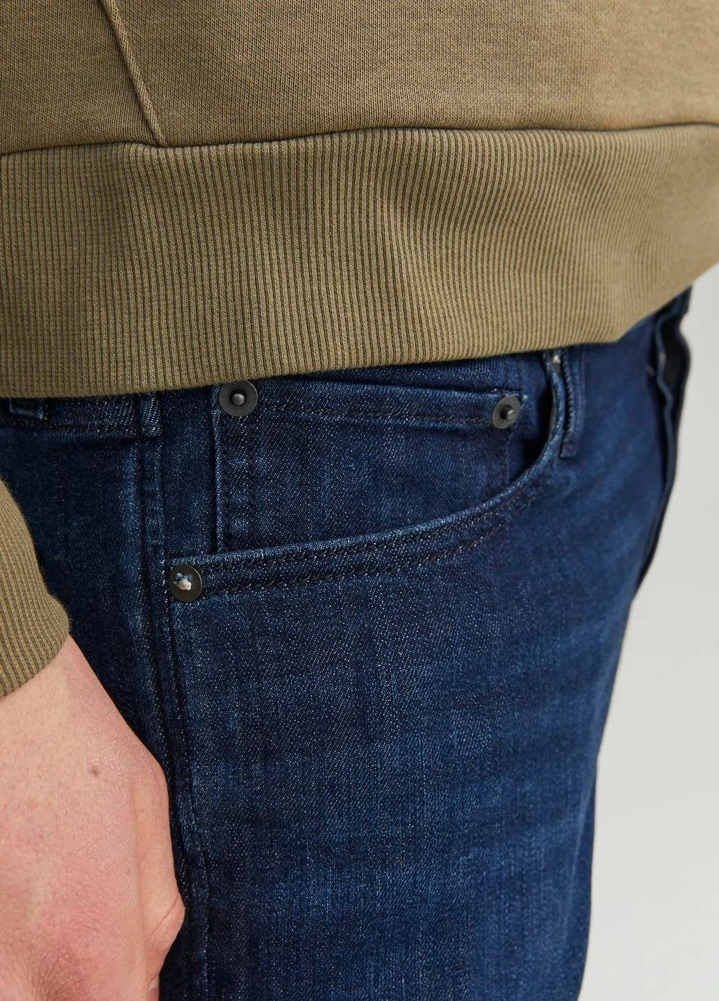 Джинси демісезон,темно-синій,JACK&JONES Jack & Jones (274232619)