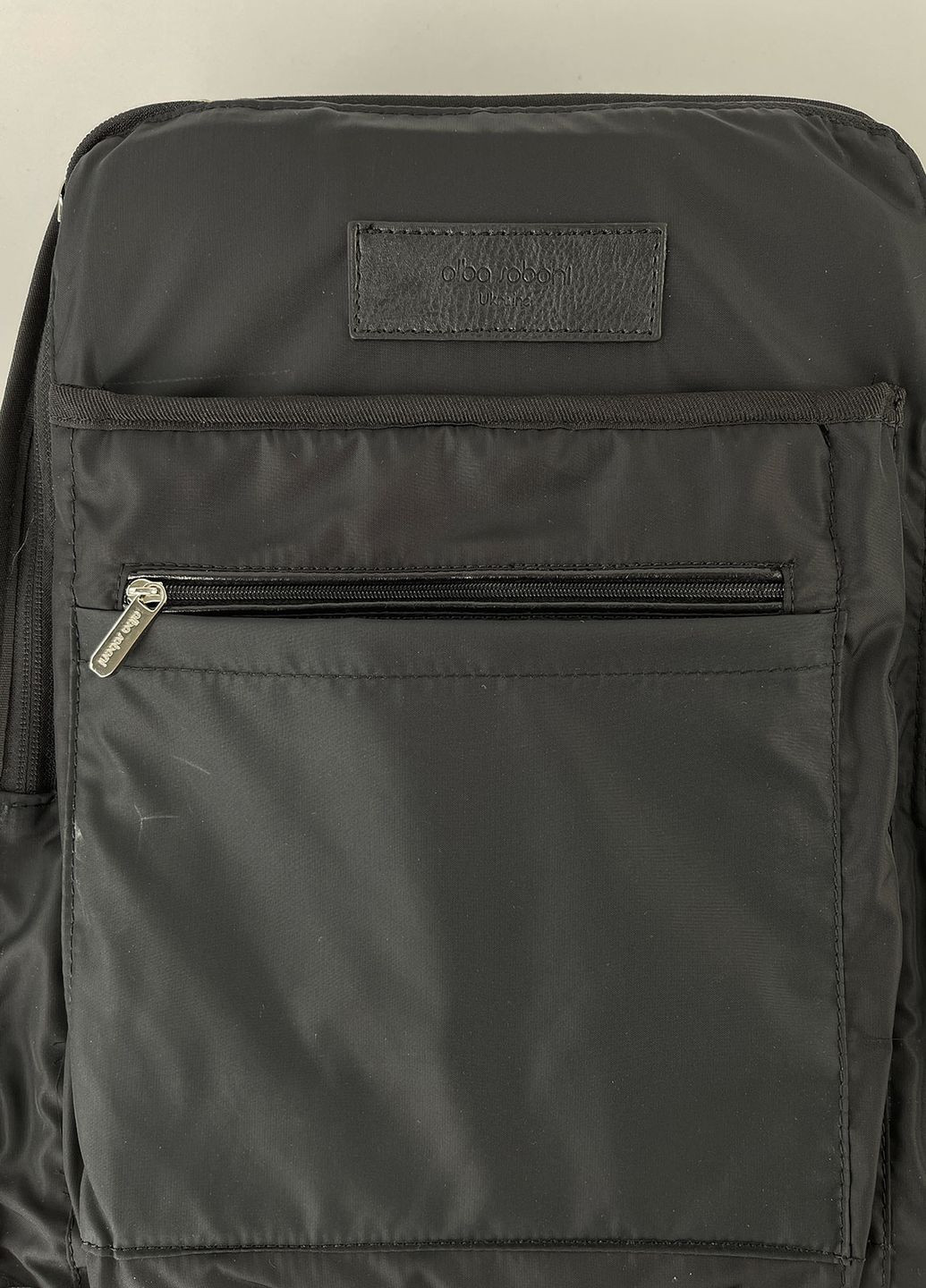Рюкзак с отделением для ноутбука 13.6 Alba Soboni міський (268467551)