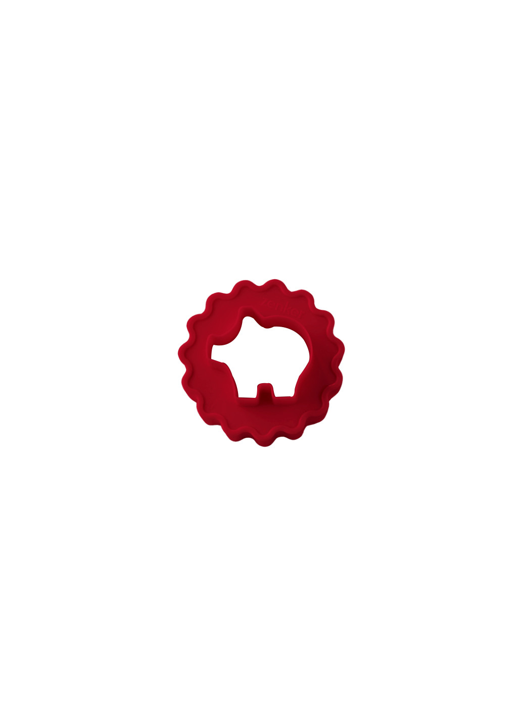 Форма для вирізування печива червоний Zenker (258516061)