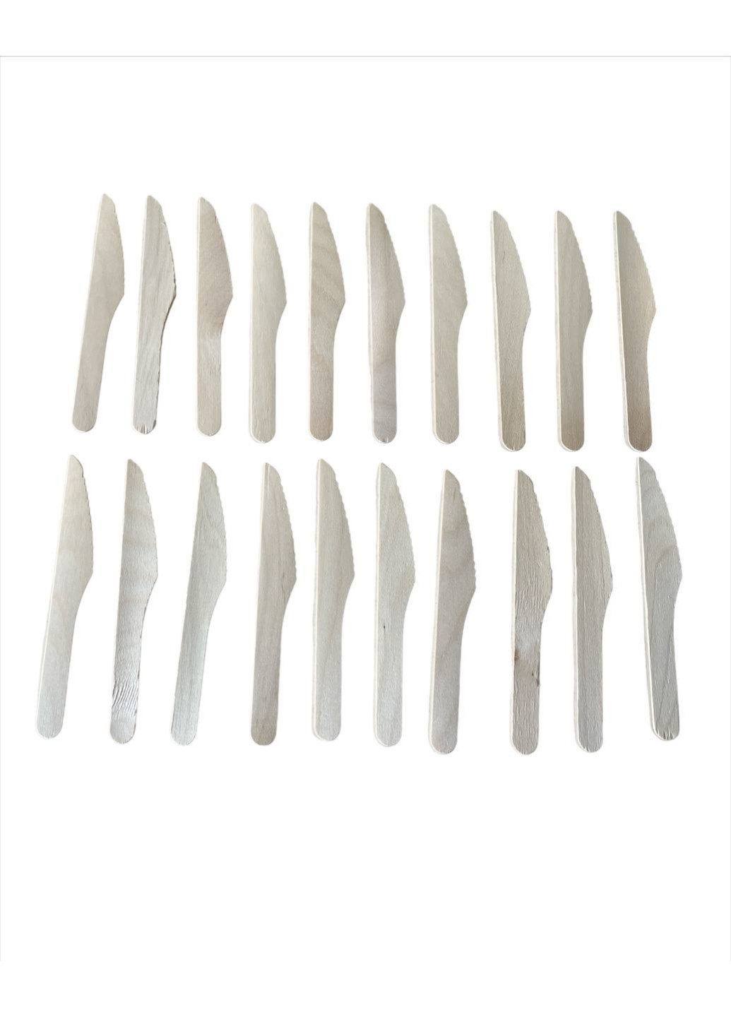Набор деревянных ножей 17 х 5 см Lidl (256704640)