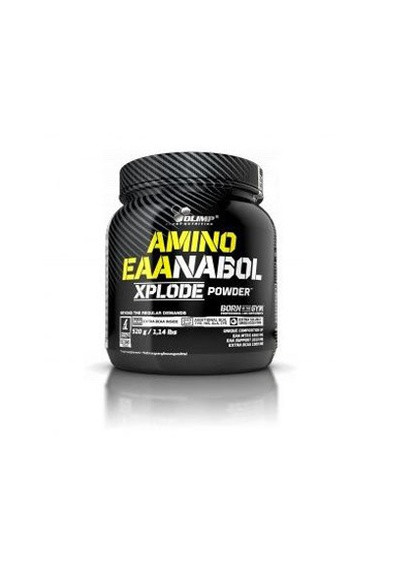 Olimp Nutrition Amino EAA Xplode Powder 520 g /40 servings/ Pineapple Olimp Sport Nutrition (256720715)