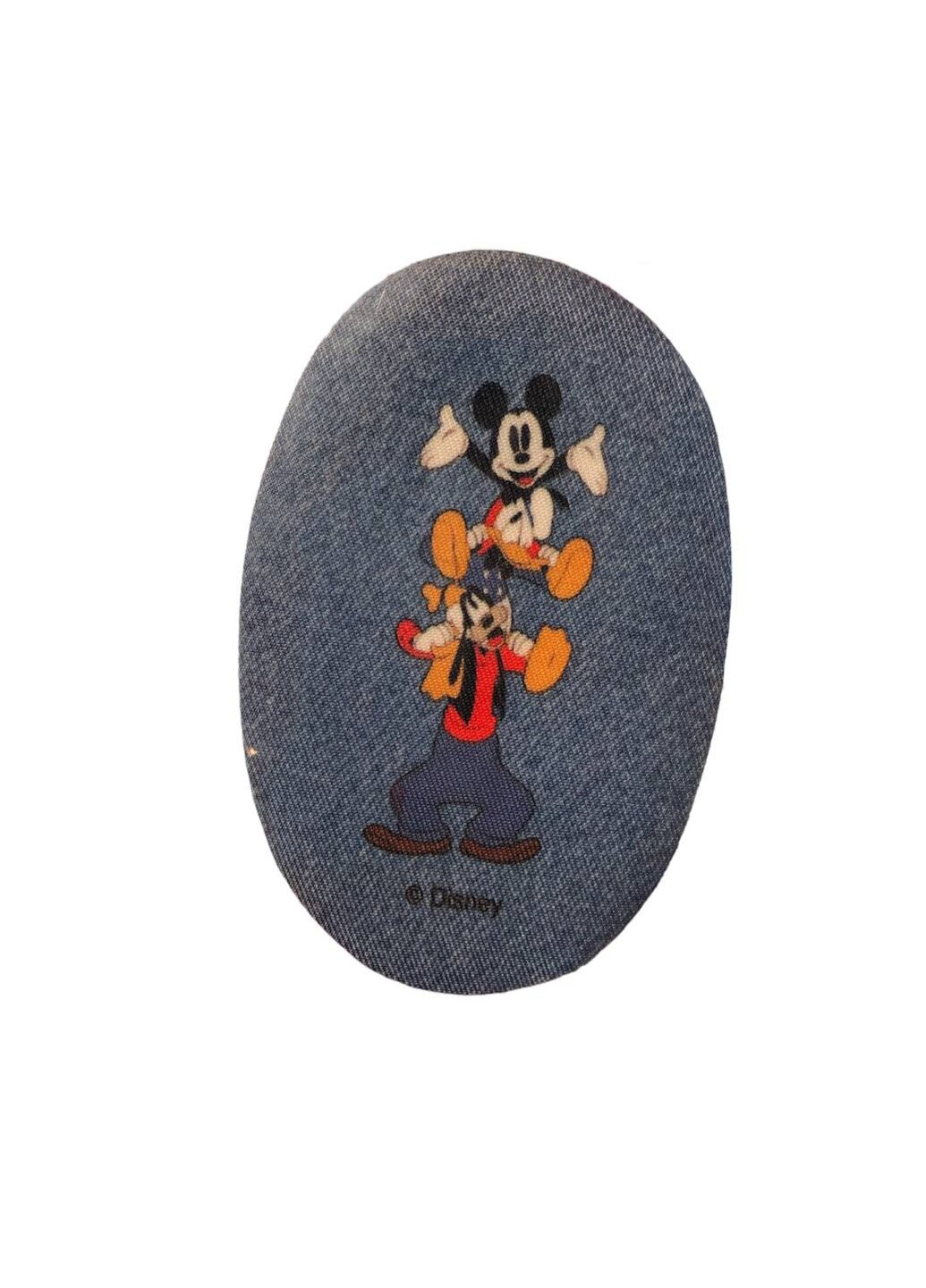 Наклейка на одяг "Міки Маус" Mickey Mouse Disney (259829731)
