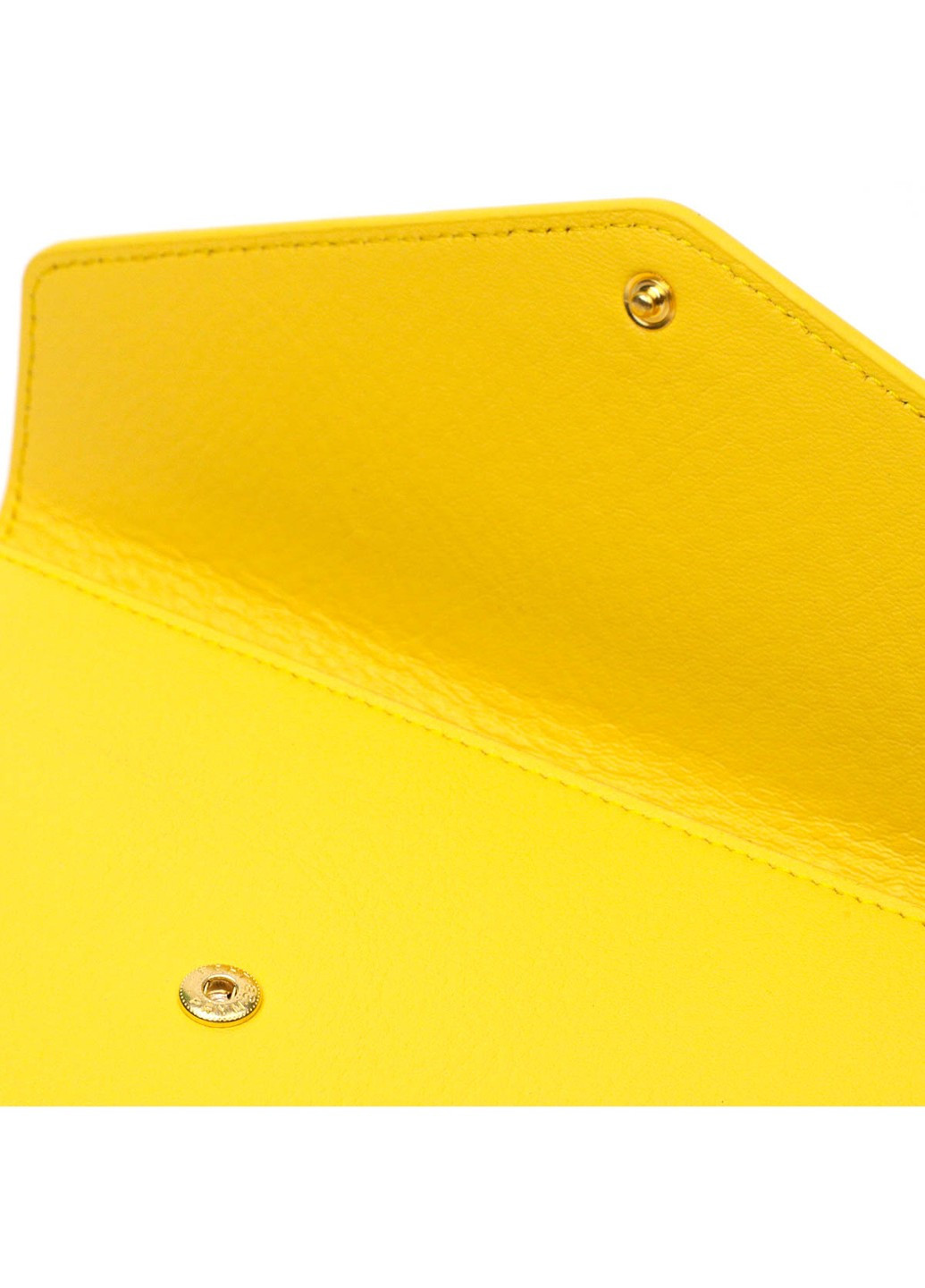 Яркое женское большое портмоне из натуральной кожи 21975 Желтый Tony Bellucci (262158769)