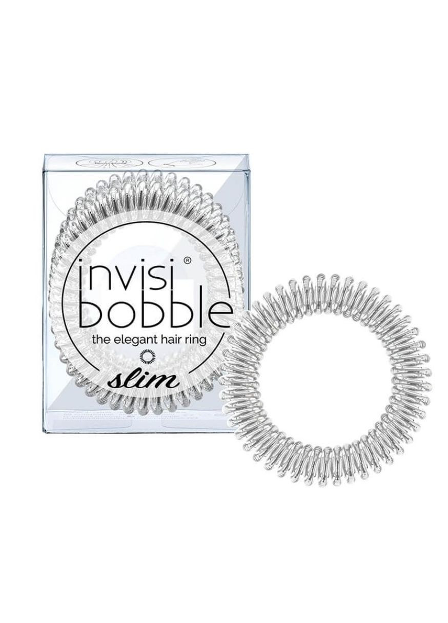 Резинка-браслет для волосся Slim Chrome Sweet Chrome Invisibobble (268133605)