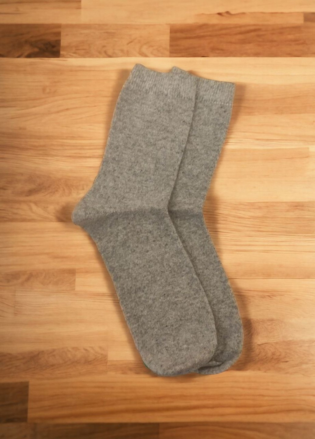 Чоловічі шкарпетки теплі з верблюжою вовною Snow Time Корона (275992959)