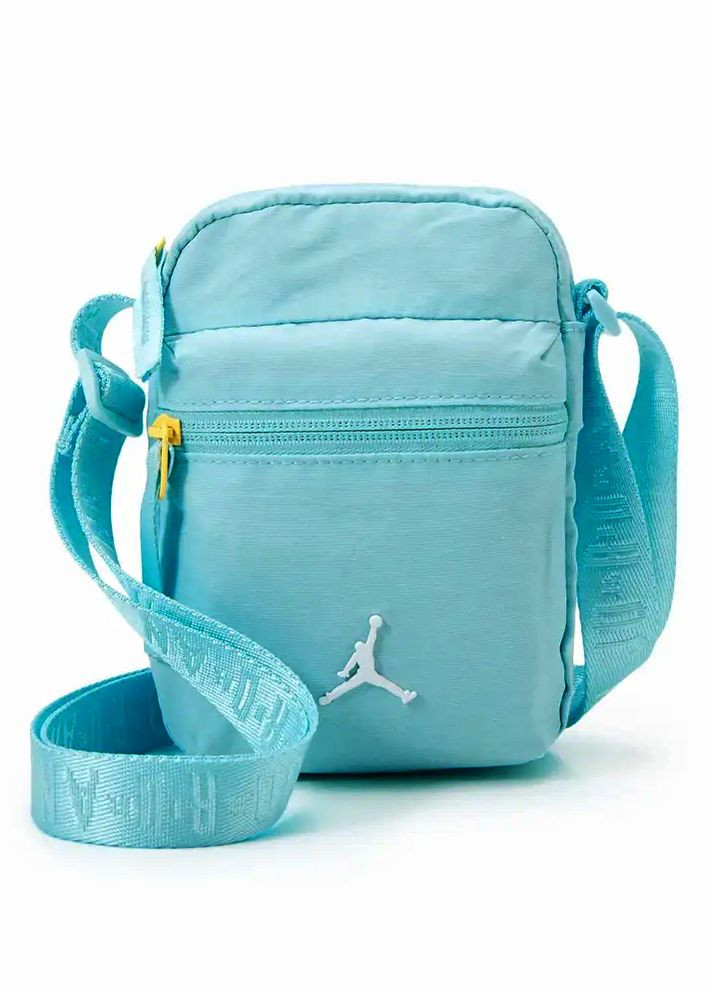 Мессенджер маленькая сумка на плечо Jordan nike jumpman airborne festival crossbody bag dv5363-434 (272157236)