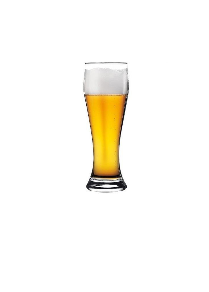 Набор стаканов для пива Pub 415 мл 2 штуки Pasabahce (263361076)