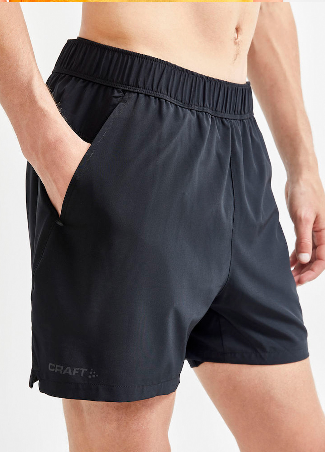 Мужские шорты Craft adv essence 5" stretch shorts (258243737)