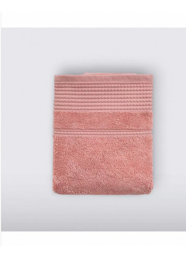 Irya полотенце - toya coresoft g.kurusu розовый 90*150 однотонный розовый производство - Турция