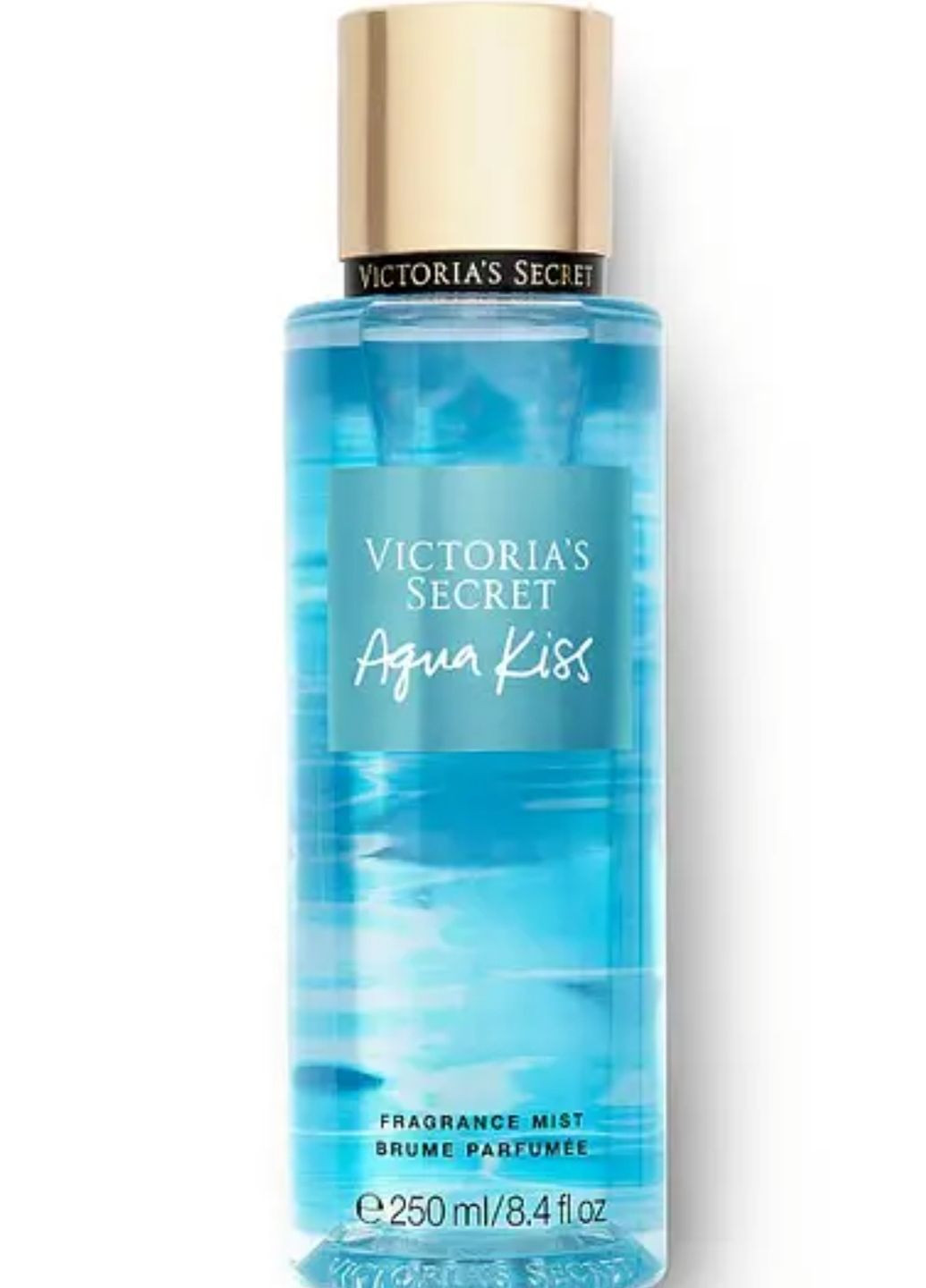 Спрей для тела парфюмированный Aqua Kiss, 250 мл Victoria's Secret (268463246)