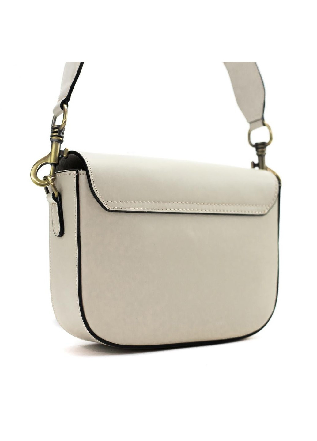 Женская маленькая сумочка на широком ремешке Italy F-IT-061WG Firenze (277977926)