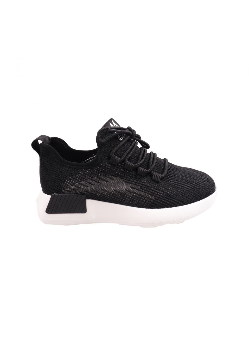 Чорні кросівки жіночі чорні текстиль Gelsomino 263-23LK