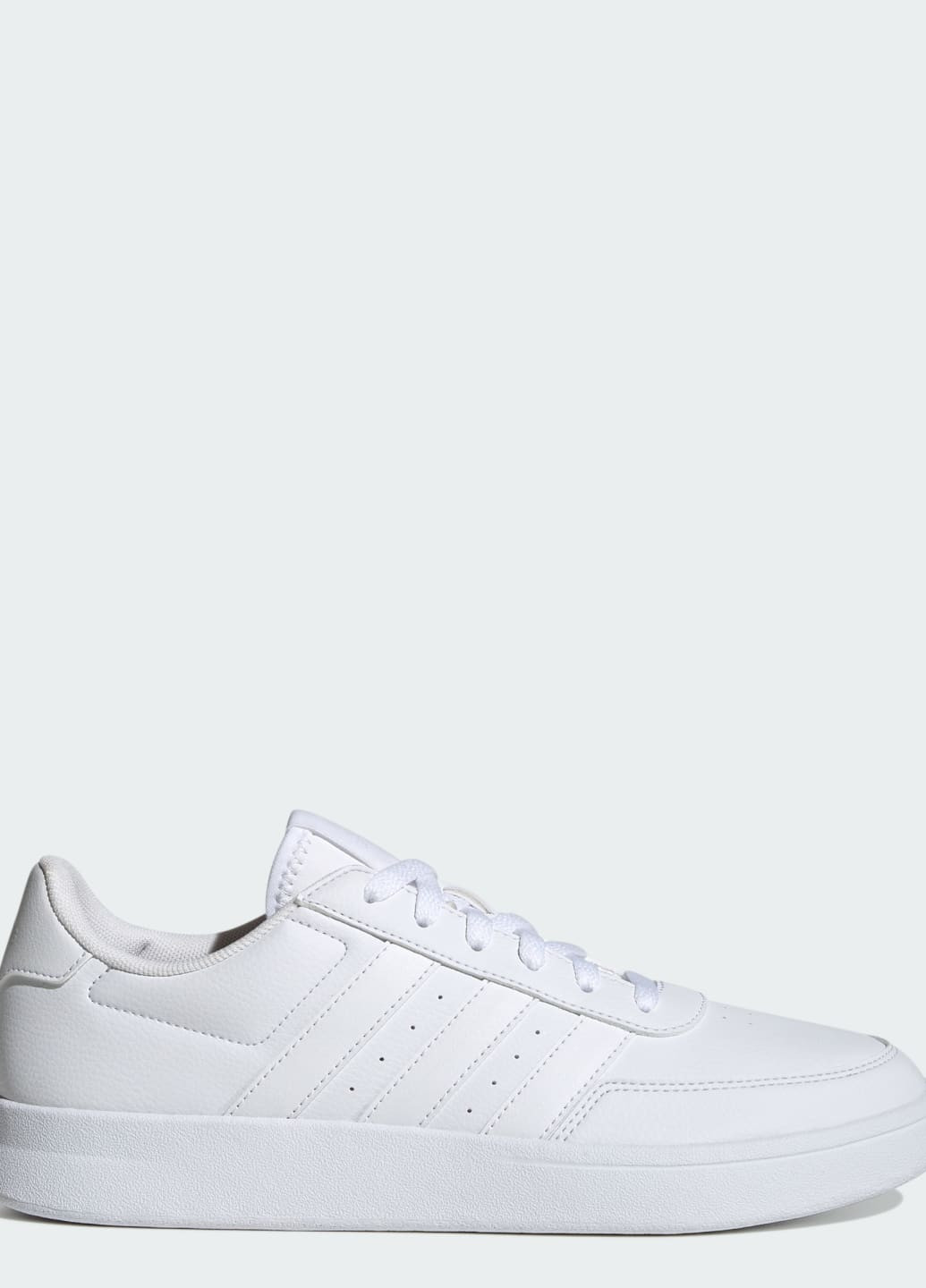 Білі всесезон кросівки breaknet 2.0 adidas