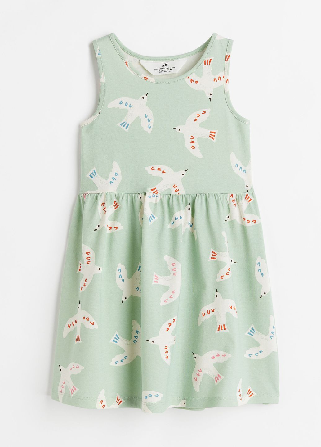 сарафан для девочек H&M с рисунком