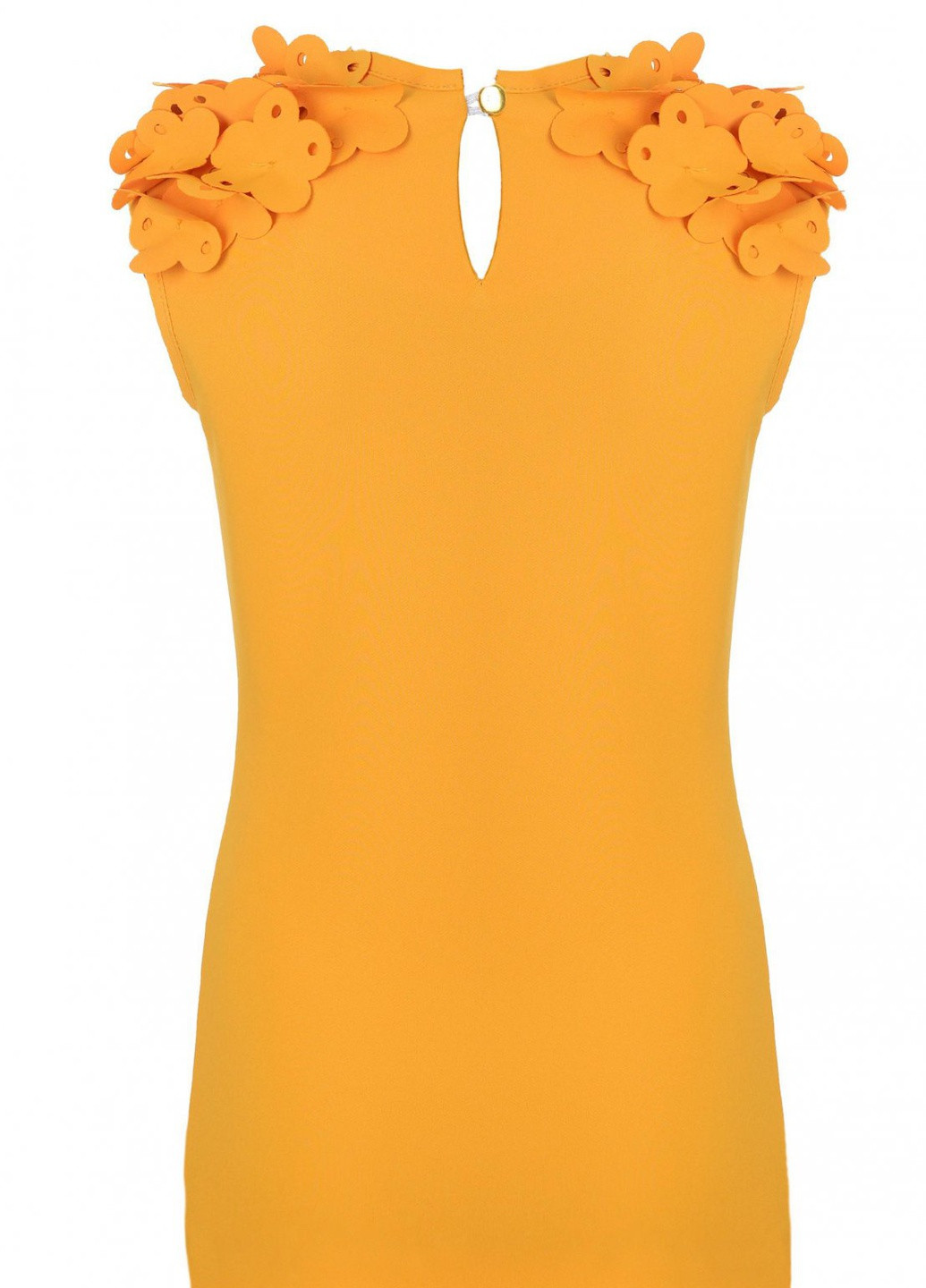 Жёлтое сукні плаття дитяче (1540) Lemanta (259483633)