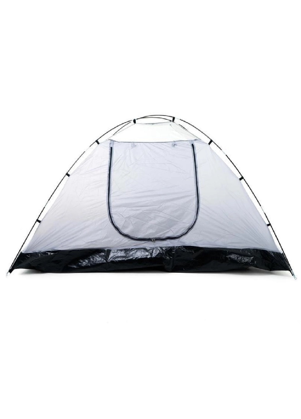 Палатка тент туристическая 3-х местная с тамбуром для кемпинга рыбалки туризма походов 130х210х210 см (475366-Prob) Unbranded (266418033)