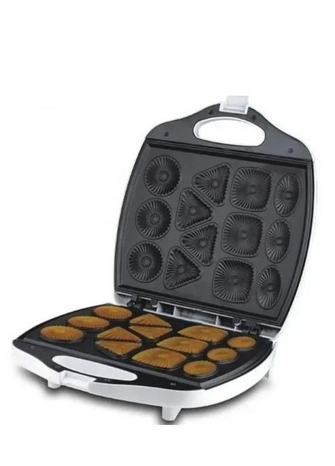 Апарат для приготування печива з антипригарним покриттям DSP AVEO KC1156 No Brand (277976185)