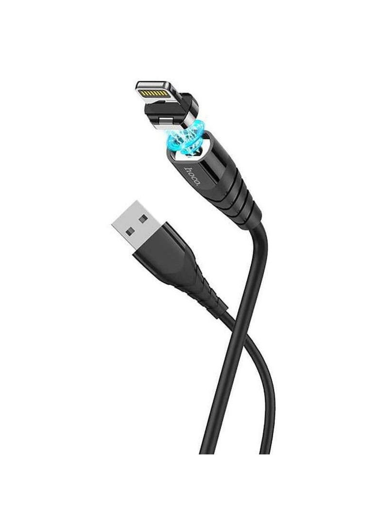 Дата кабель X63 "Racer" USB to Lightning (1m) Hoco (260285282)