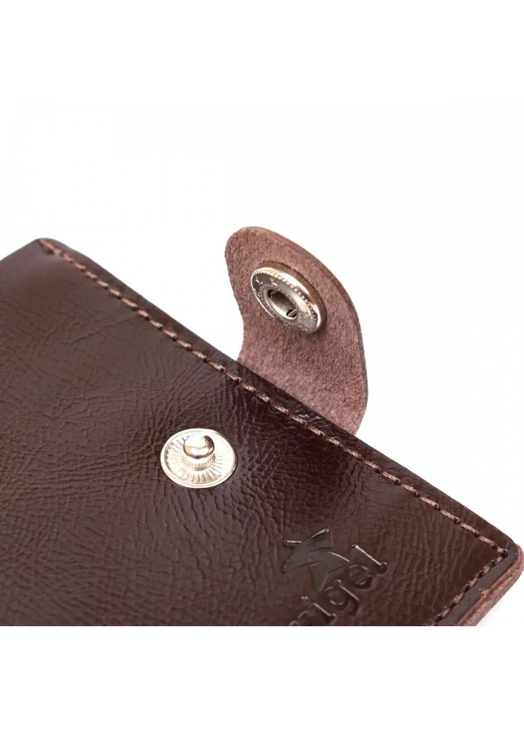 Мужской кожаный кошелек 16464 Shvigel (262523349)