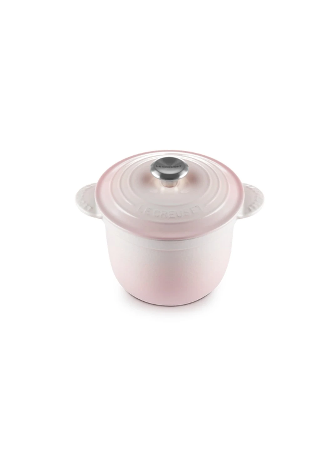 Рисоварка Tradition 2 л з кришкою рожева Le Creuset (257258439)