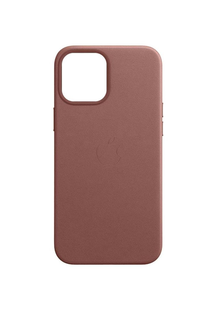 Шкіряний чохол Silicone Case Premium з MagSafe and Animation на Apple iPhone 14 Pro (6.1") Epik (276973866)