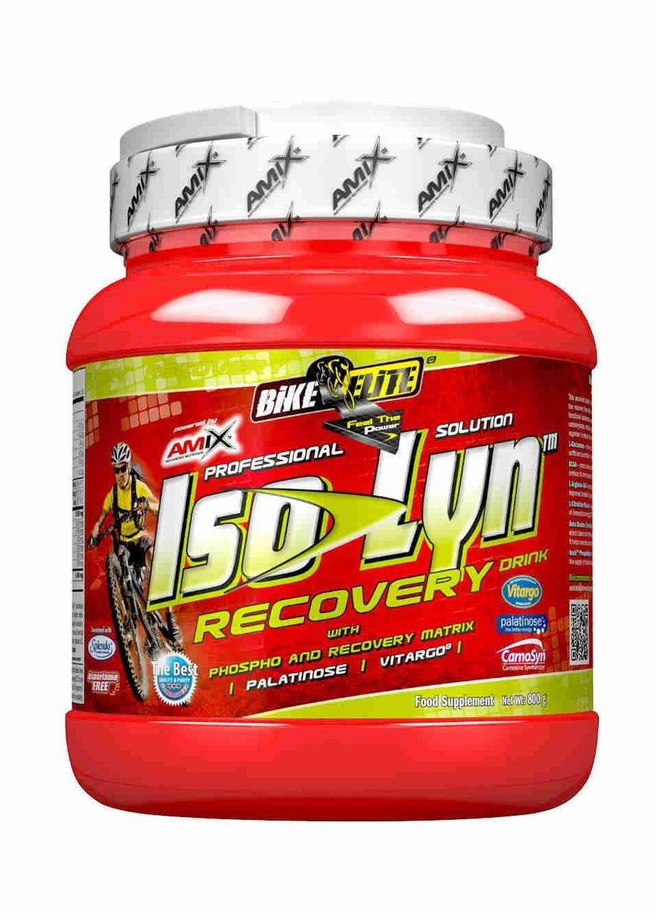 Ізотонік IsoLyn Recovery 800 g (Lemon) Amix Nutrition (276593978)