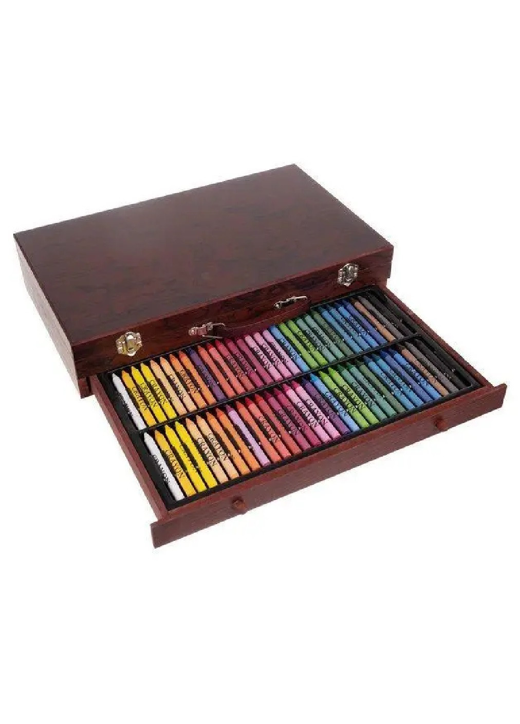Художественный набор для творчества рисования в деревянном кейсе чемодане 143 предмета 23х37,5х8см (475970-Prob) Unbranded (275068669)