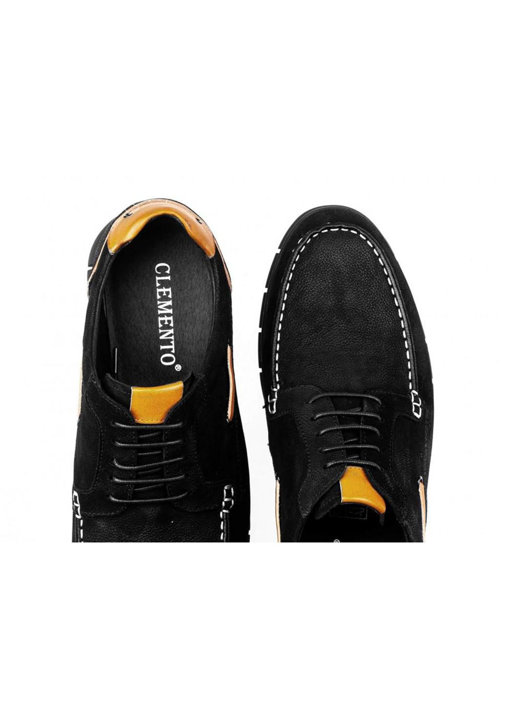 Туфлі 7201329 колір чорний Clemento (260957523)