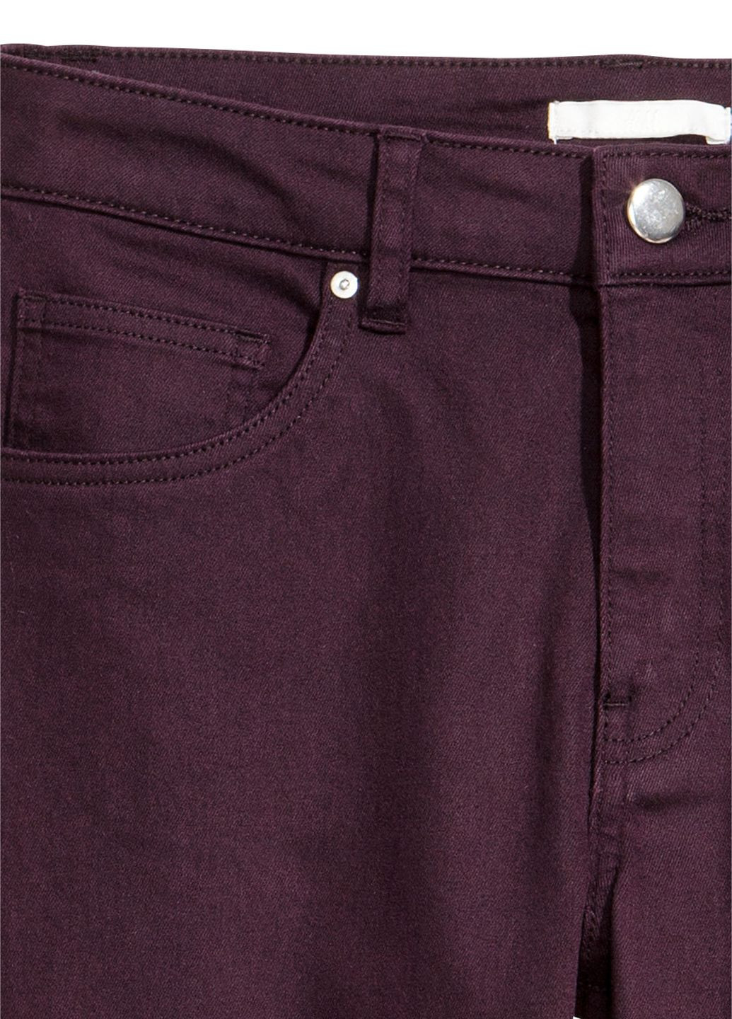 Штани демісезон,темно-фіолетовий, H&M (278014369)