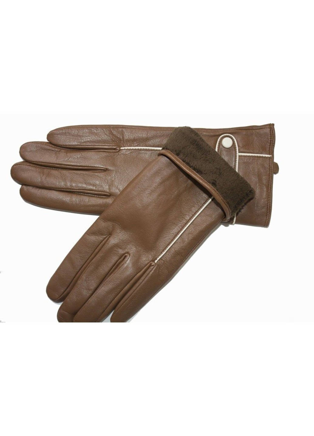 Жіночі шкіряні рукавички Shust Shust Gloves (266142950)