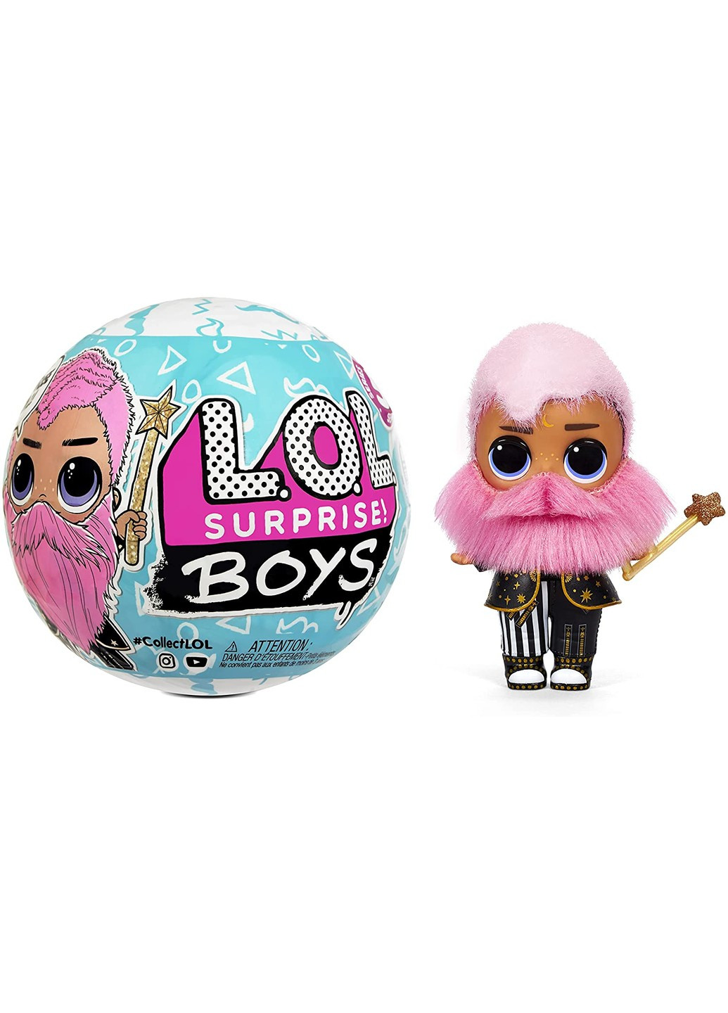L.O.L. Surprise Boys Series 5 575986 MGA Entertainment 259111699 259111699