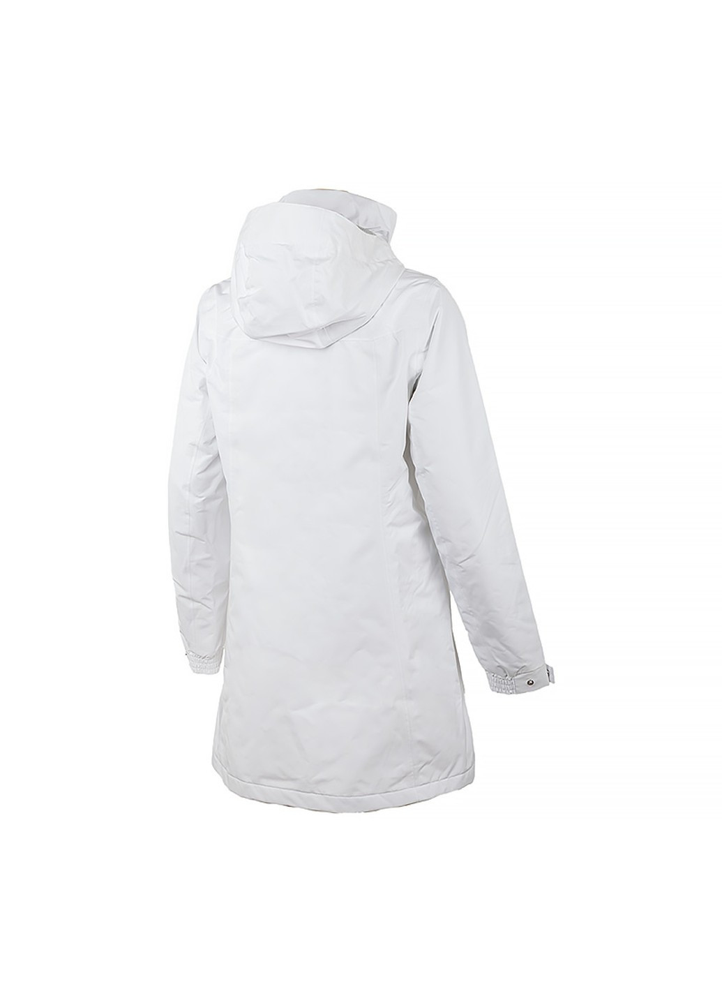 Белая демисезонная куртка w aden insulated coat Helly Hansen