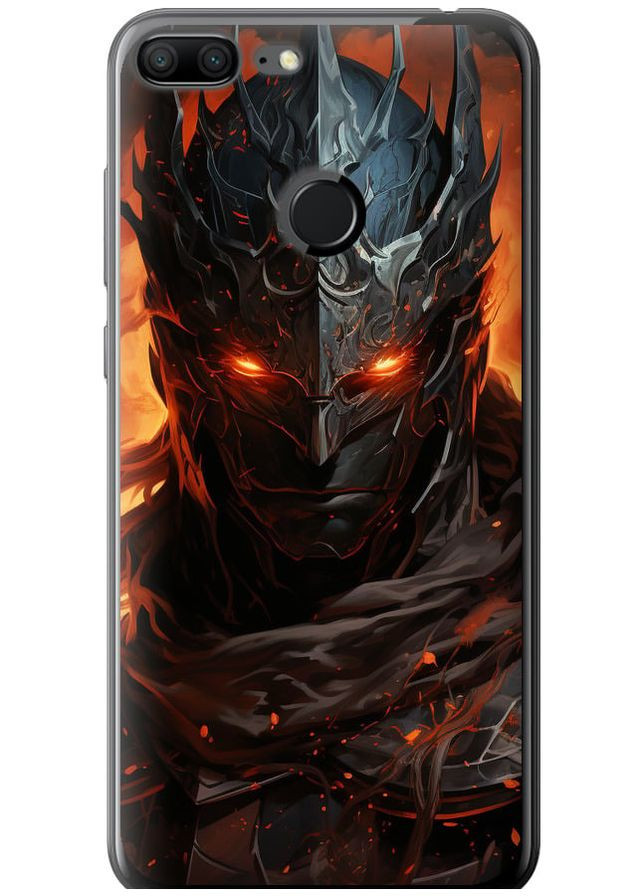 Силиконовый чехол 'Темный рыцарь' для Endorphone Huawei Honor 9 Lite (266051314)